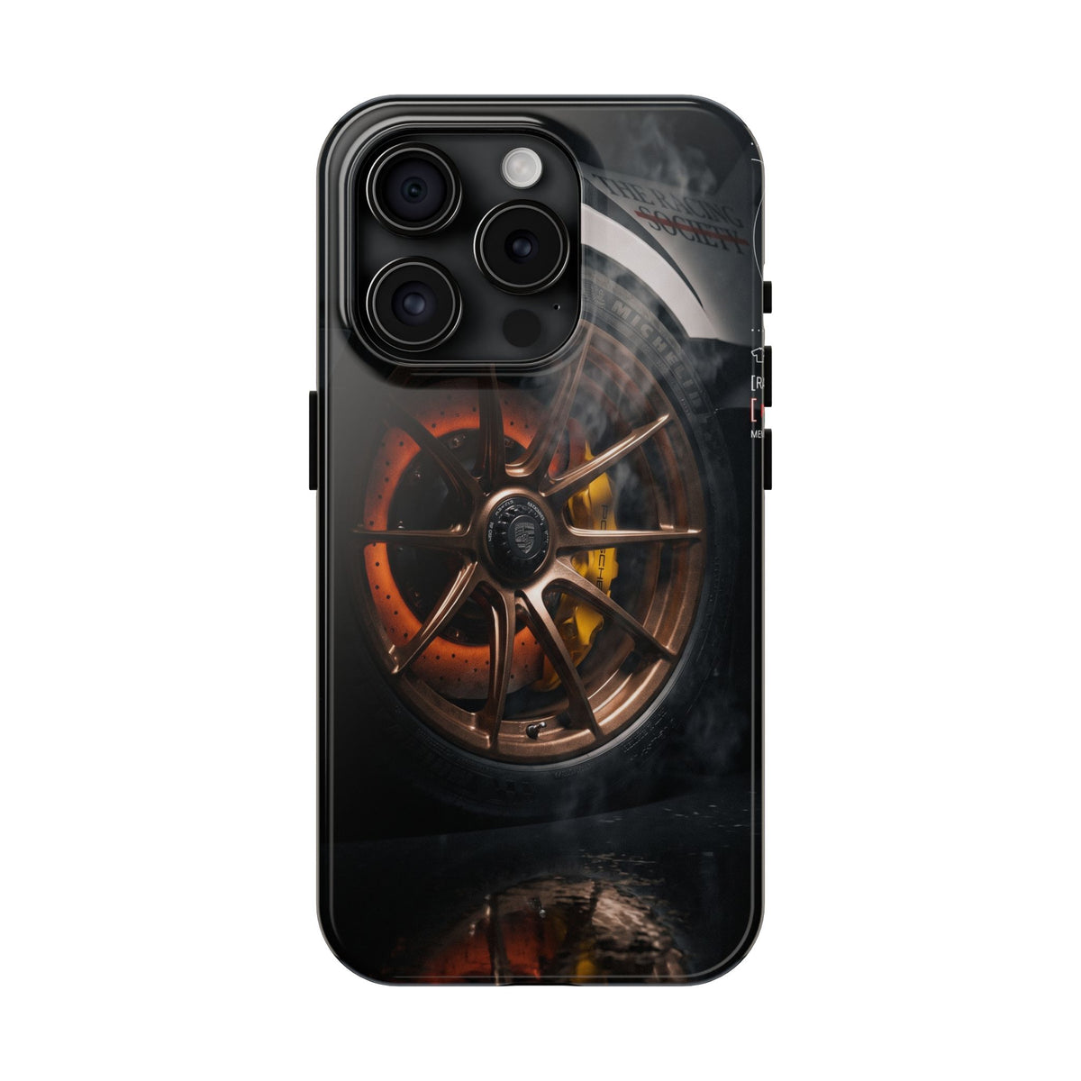 Brake Glow — iPhone Tough Case