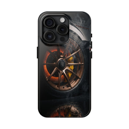 Brake Glow — iPhone Tough Case