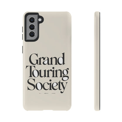 Grand Touring Society — Samsung Galaxy Tough Case