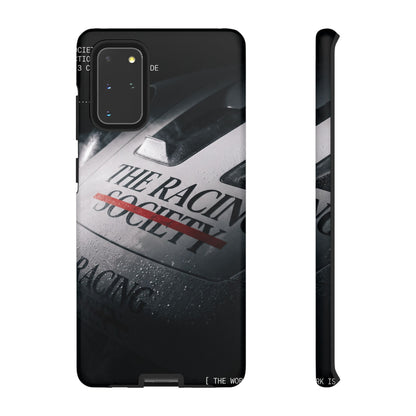 Hood Macro — Samsung Galaxy Tough Case