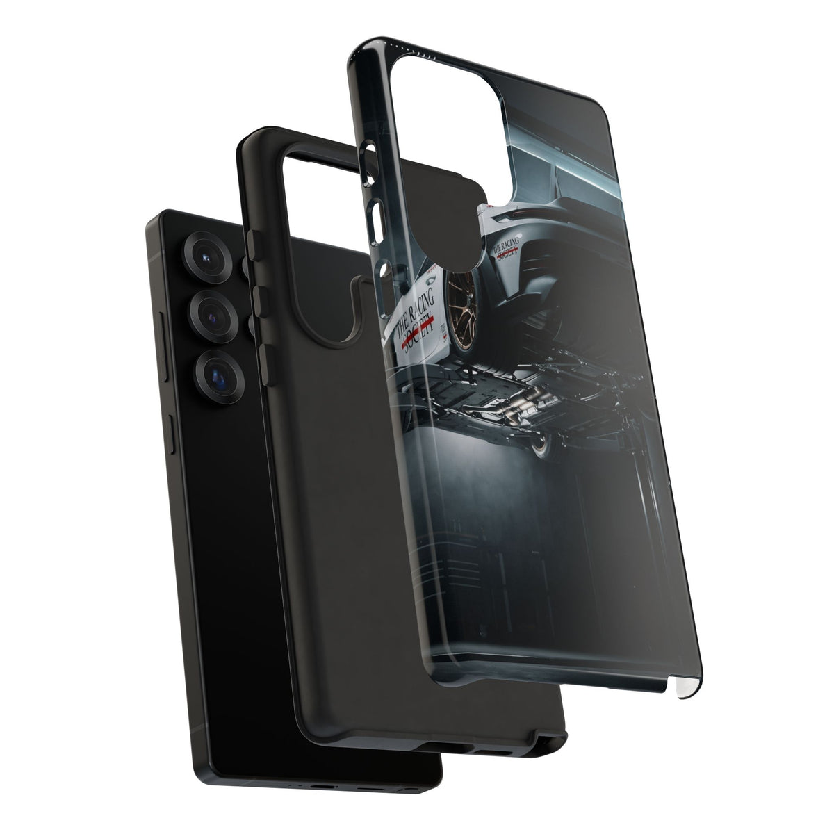 Lift Monument — Samsung Galaxy Tough Case