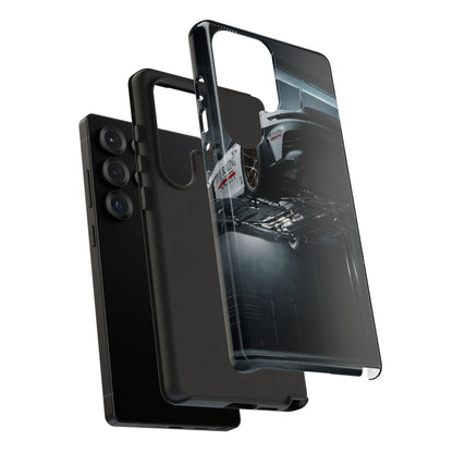 Lift Monument — Samsung Galaxy Tough Case