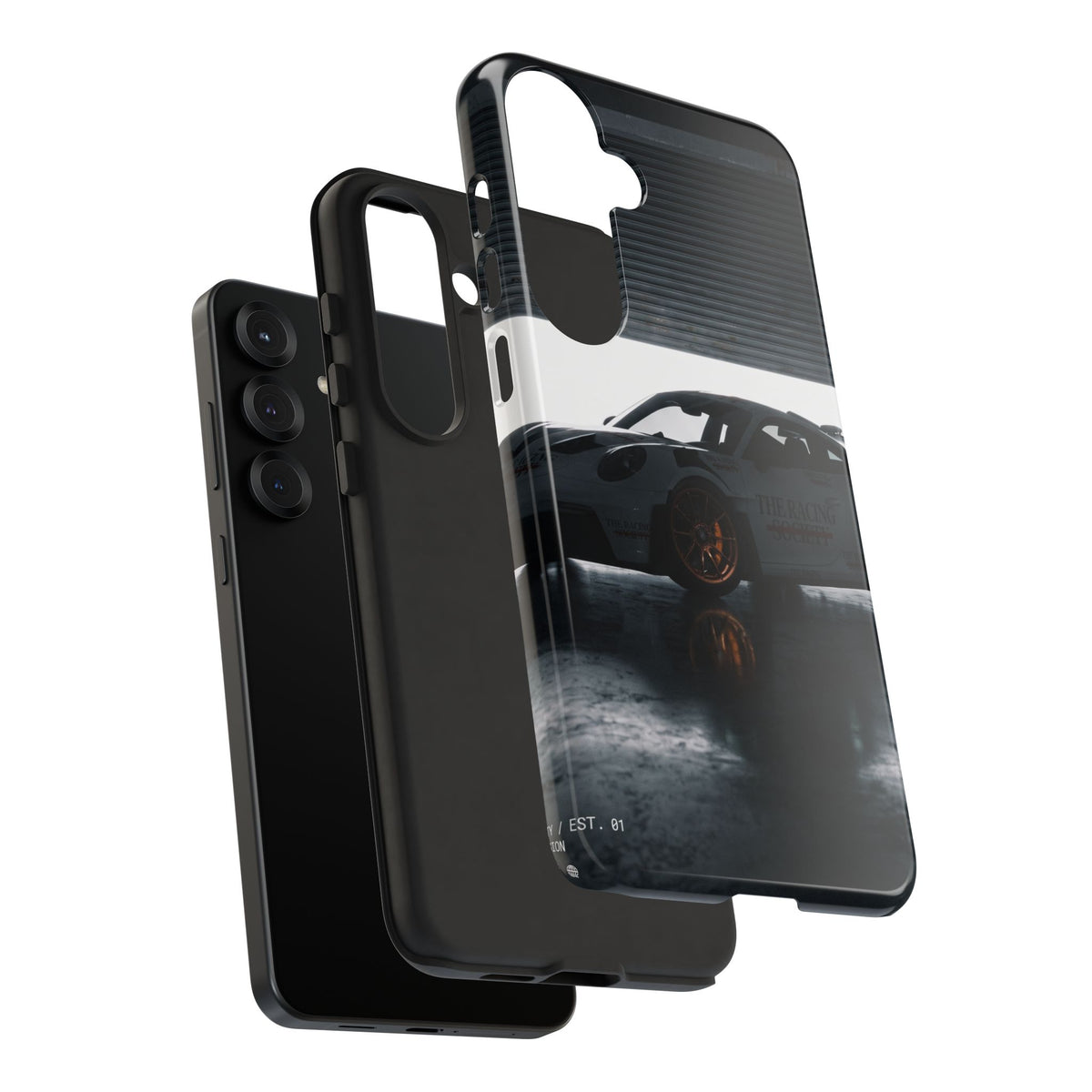 Garage Bay — Samsung Galaxy Tough Case