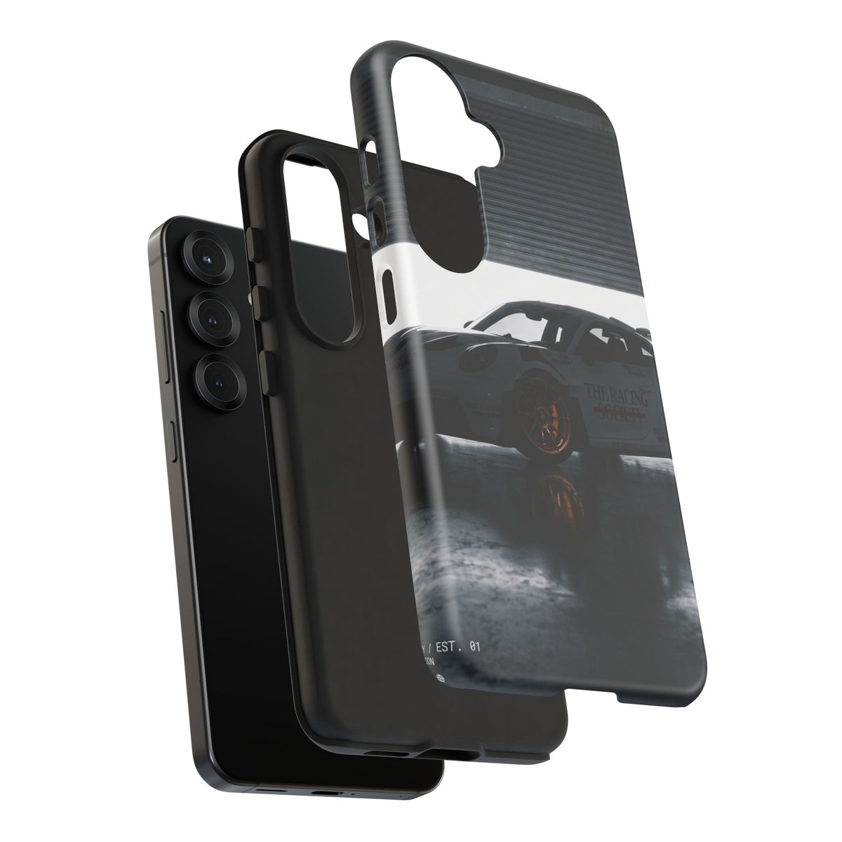 Garage Bay — Samsung Galaxy Tough Case