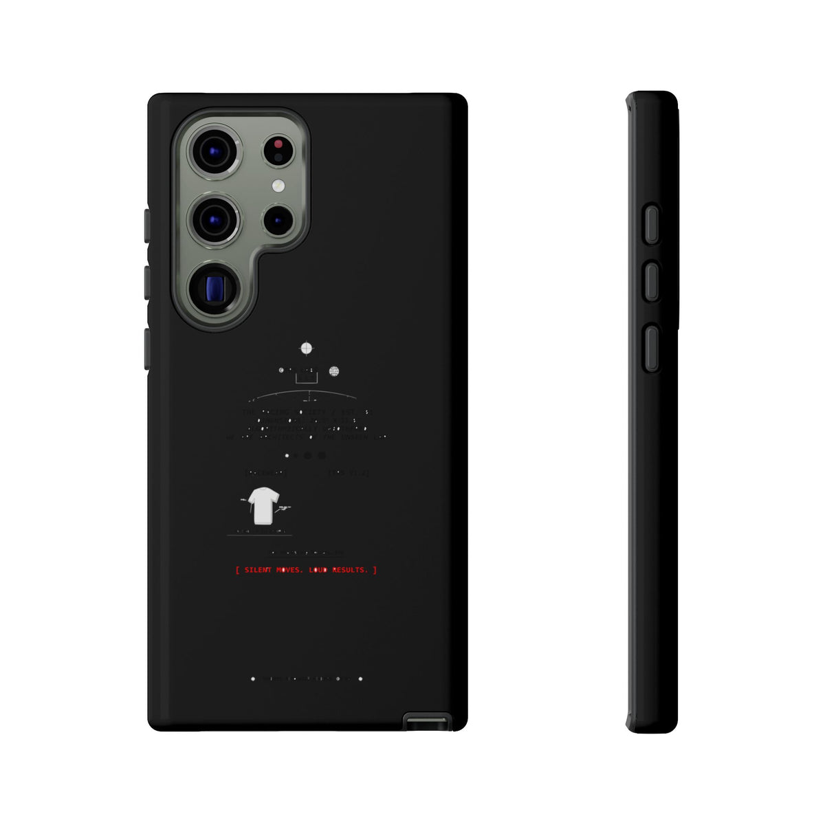 Silent Moves, Loud Results — Samsung Galaxy Tough Case
