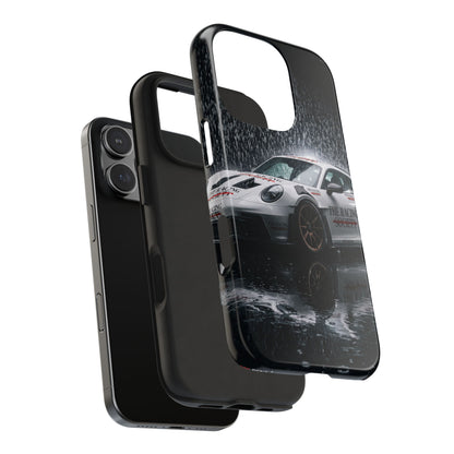 Rain Rig — iPhone Tough Case