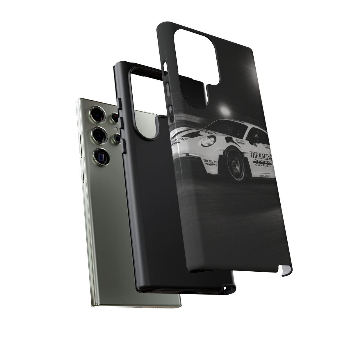 Pan Blur — Samsung Galaxy Tough Case