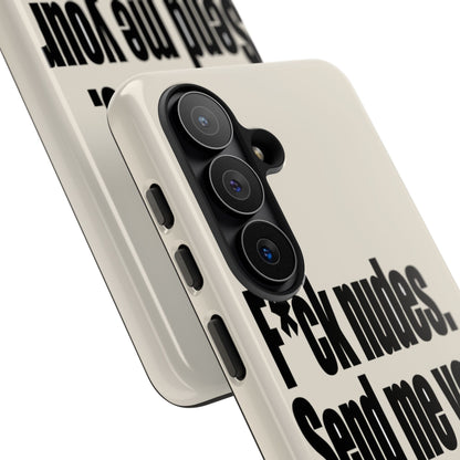Send Me Your Lap Times — Samsung Galaxy Tough Case