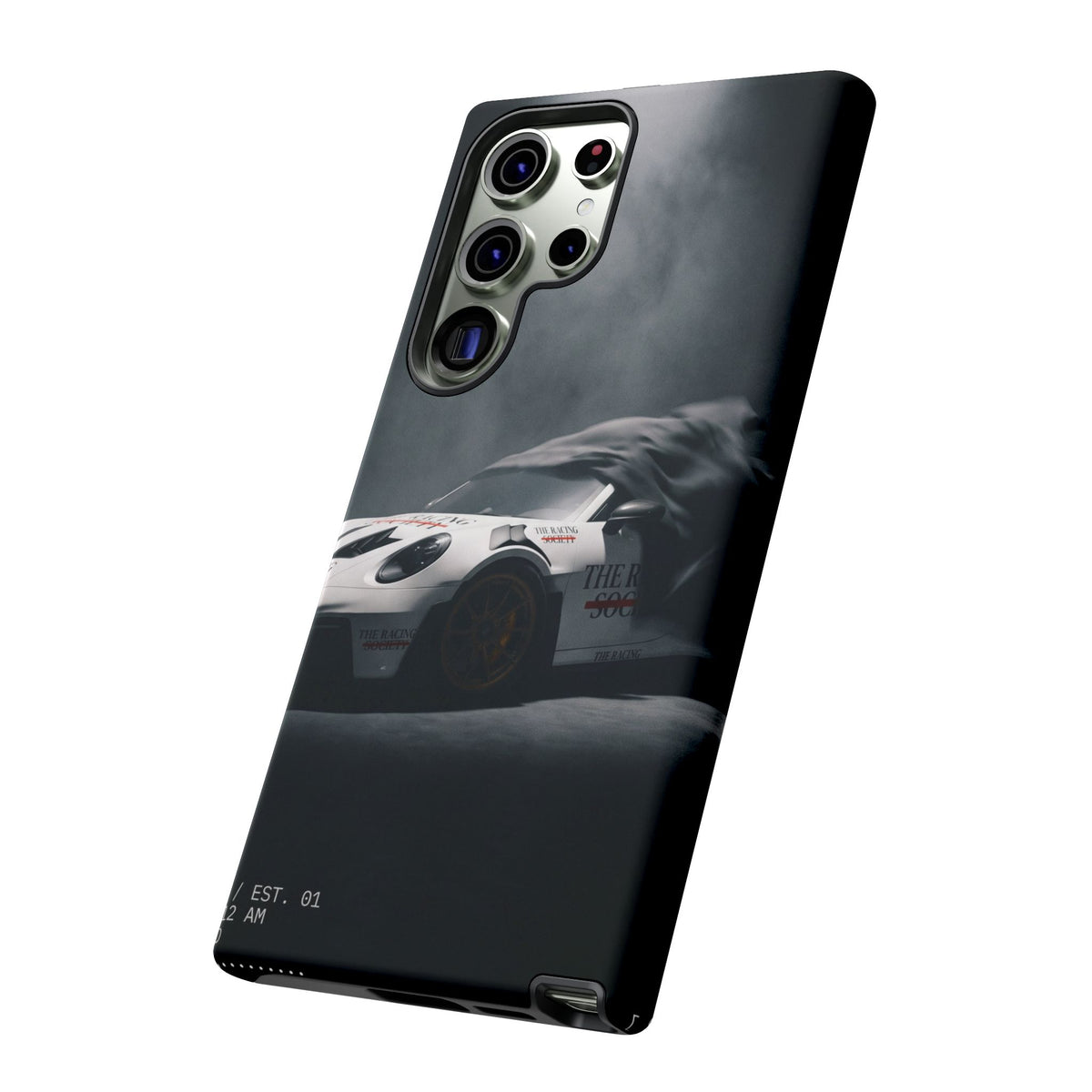 Cover Reveal — Samsung Galaxy Tough Case