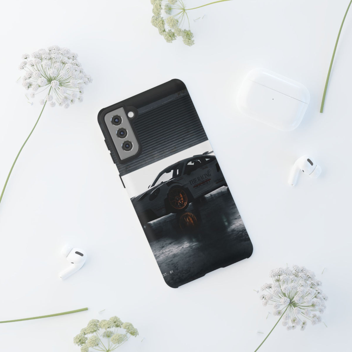 Garage Bay — Samsung Galaxy Tough Case