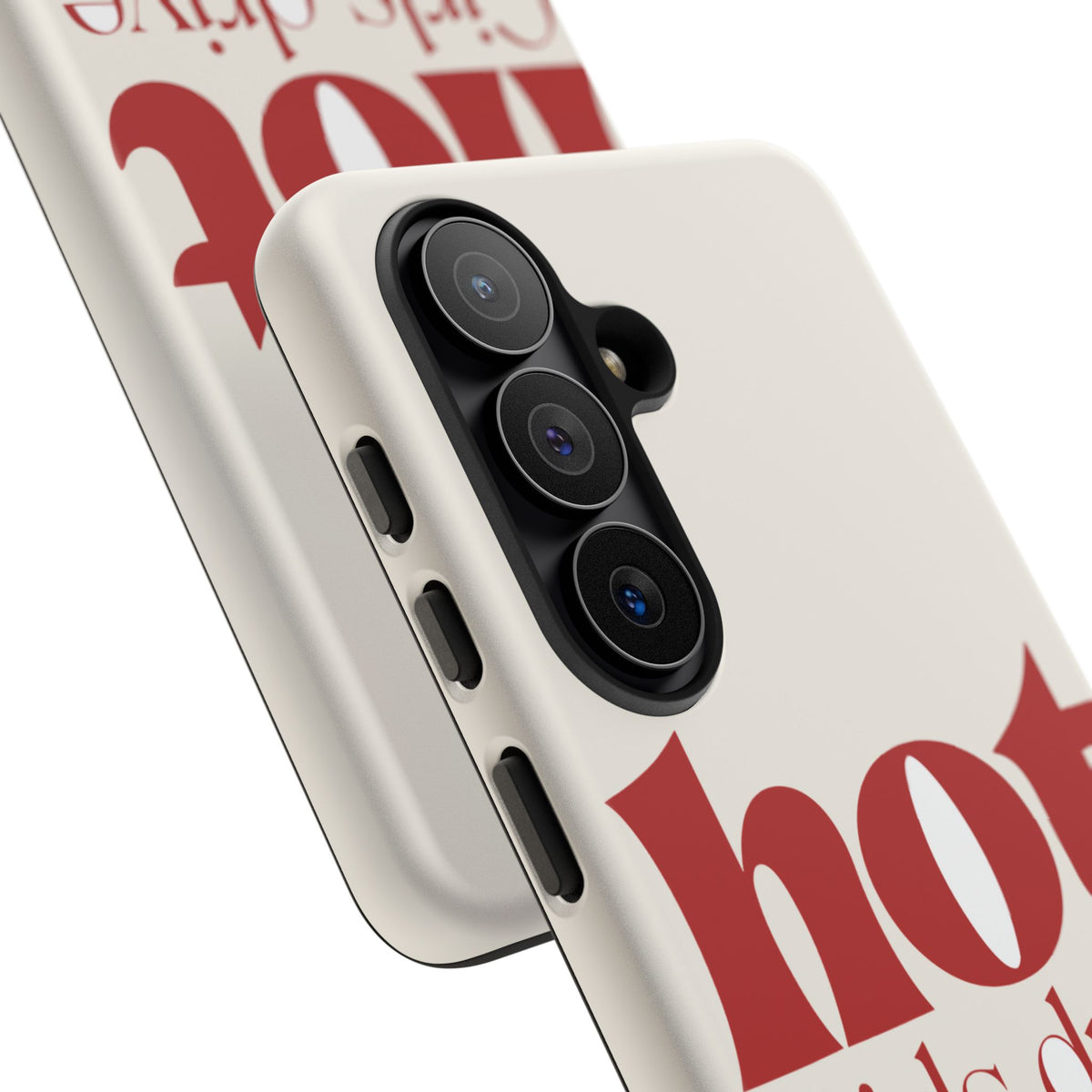 Hot Girls Drive Manual — Samsung Galaxy Tough Case