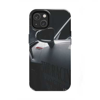 Mirror Fender — iPhone Tough Case