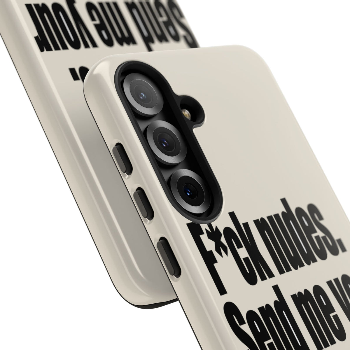 Send Me Your Lap Times — Samsung Galaxy Tough Case