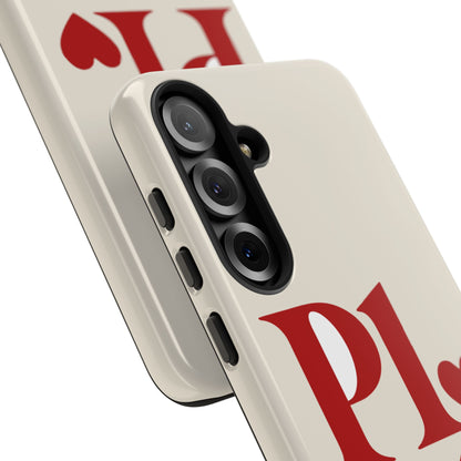 P1 In His Phone — Samsung Galaxy Tough Case