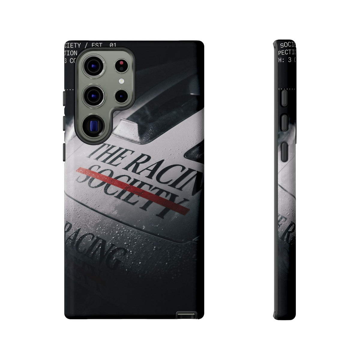 Hood Macro — Samsung Galaxy Tough Case