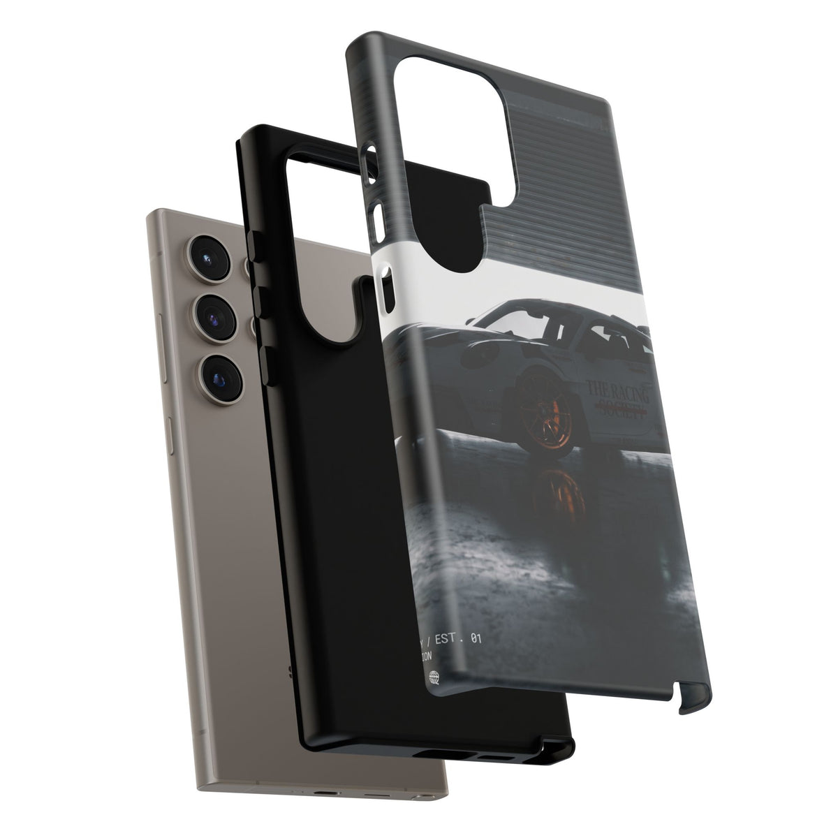 Garage Bay — Samsung Galaxy Tough Case