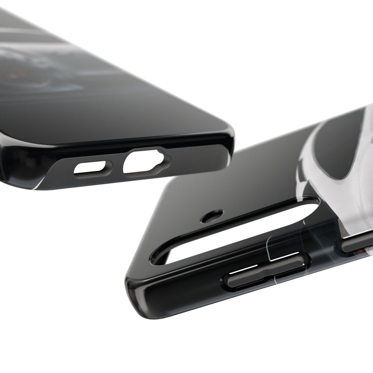 Drift Smoke — iPhone Tough Case