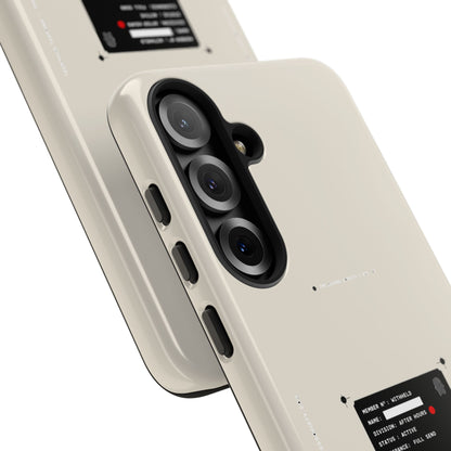 Members Recognize Members — Samsung Galaxy Tough Case