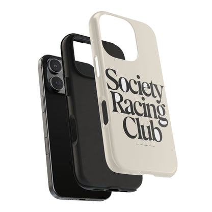 Society Racing Club — iPhone Tough Case