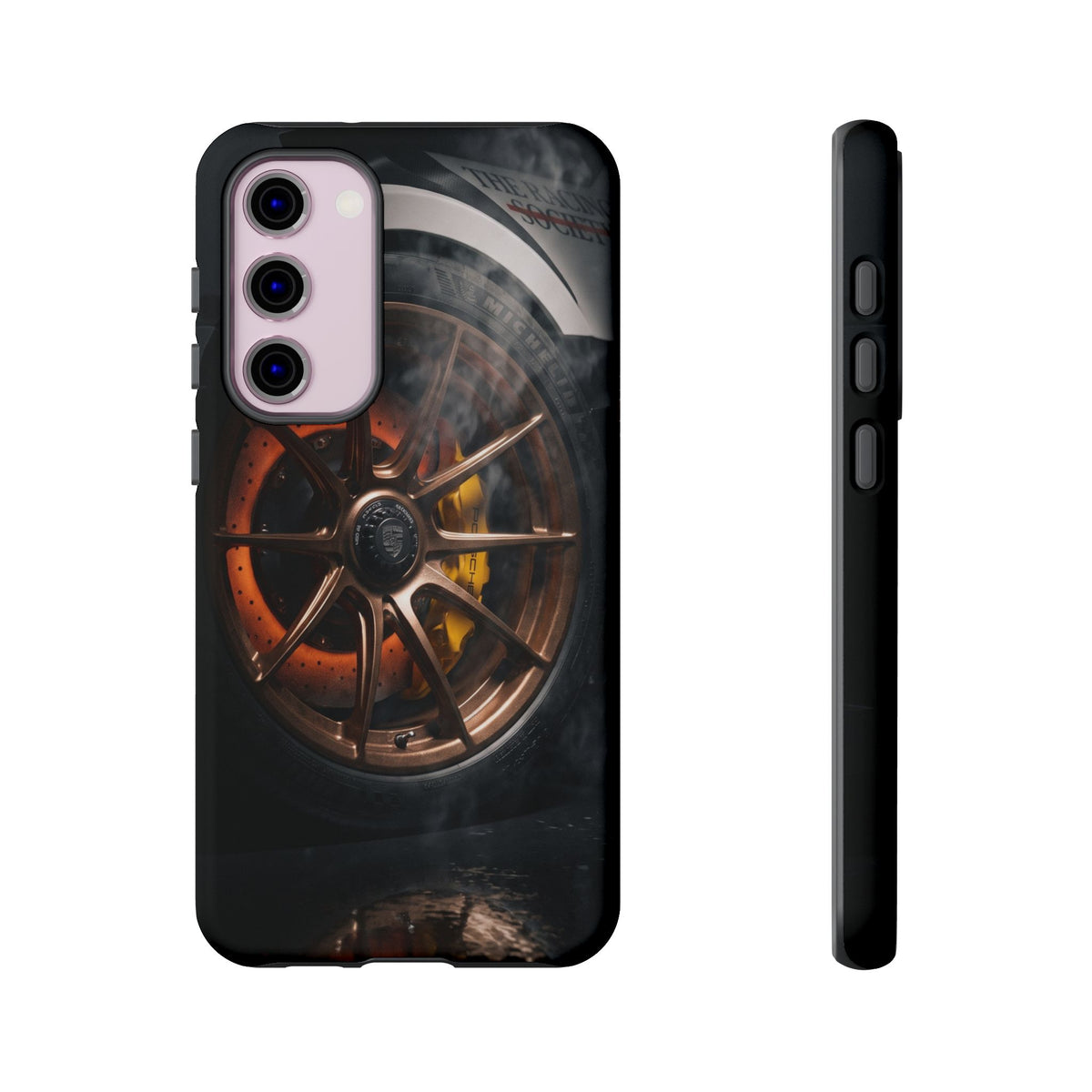 Brake Glow — Samsung Galaxy Tough Case
