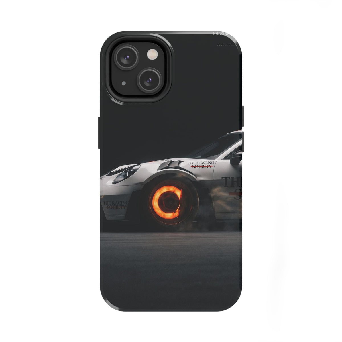 Brake Dive — iPhone Tough Case