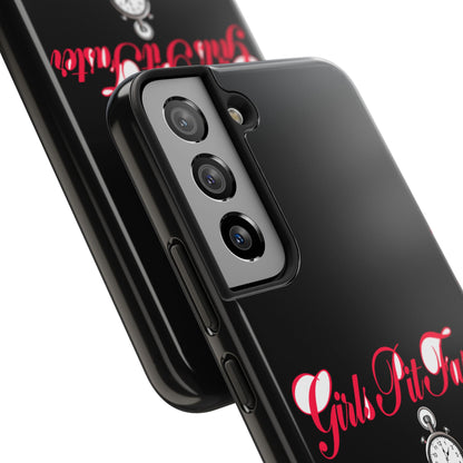 Girls Pit Faster — iPhone Tough Case