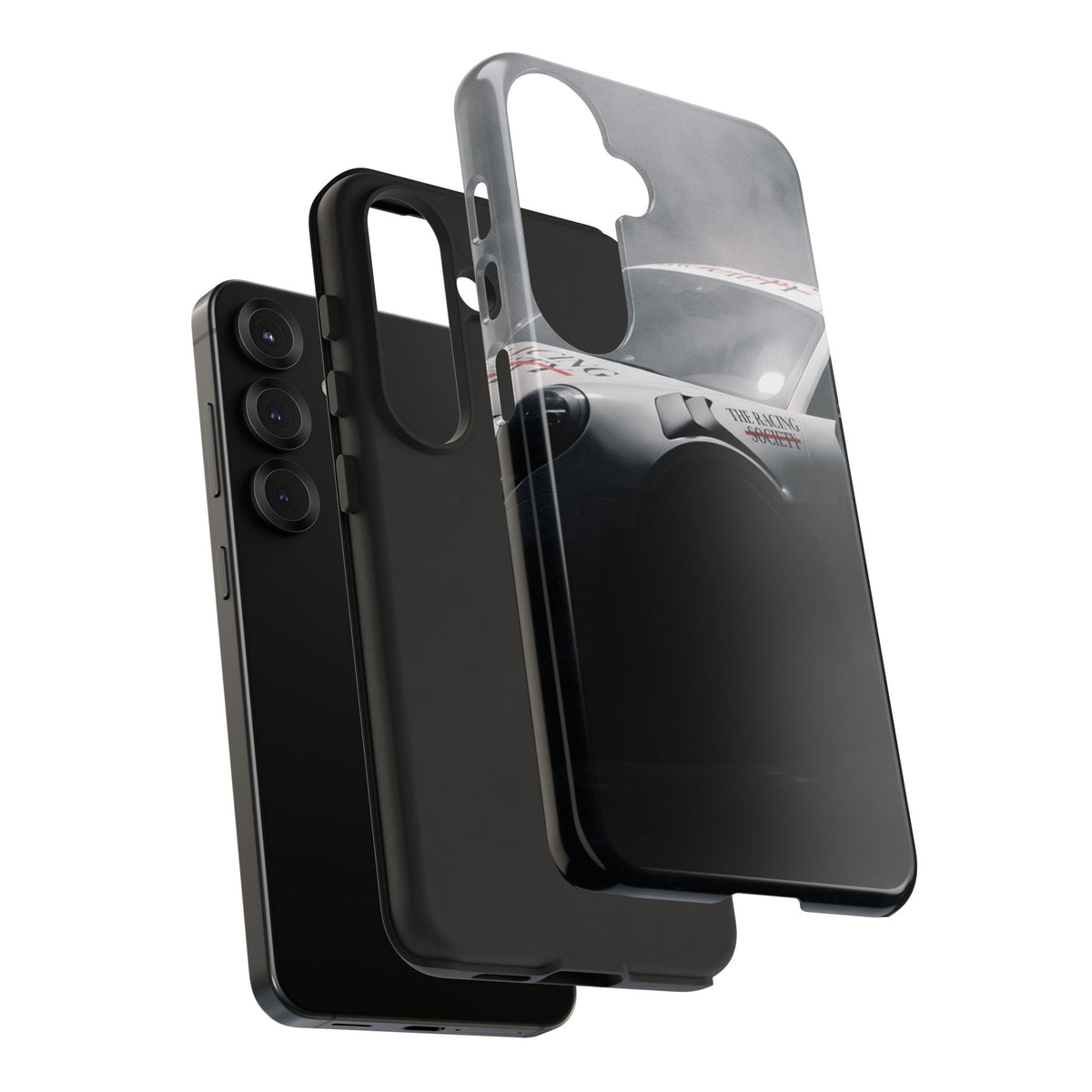 Overhead Cone — Samsung Galaxy Tough Case