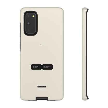 Bet On Yourself. Twice. — Samsung Galaxy Tough Case