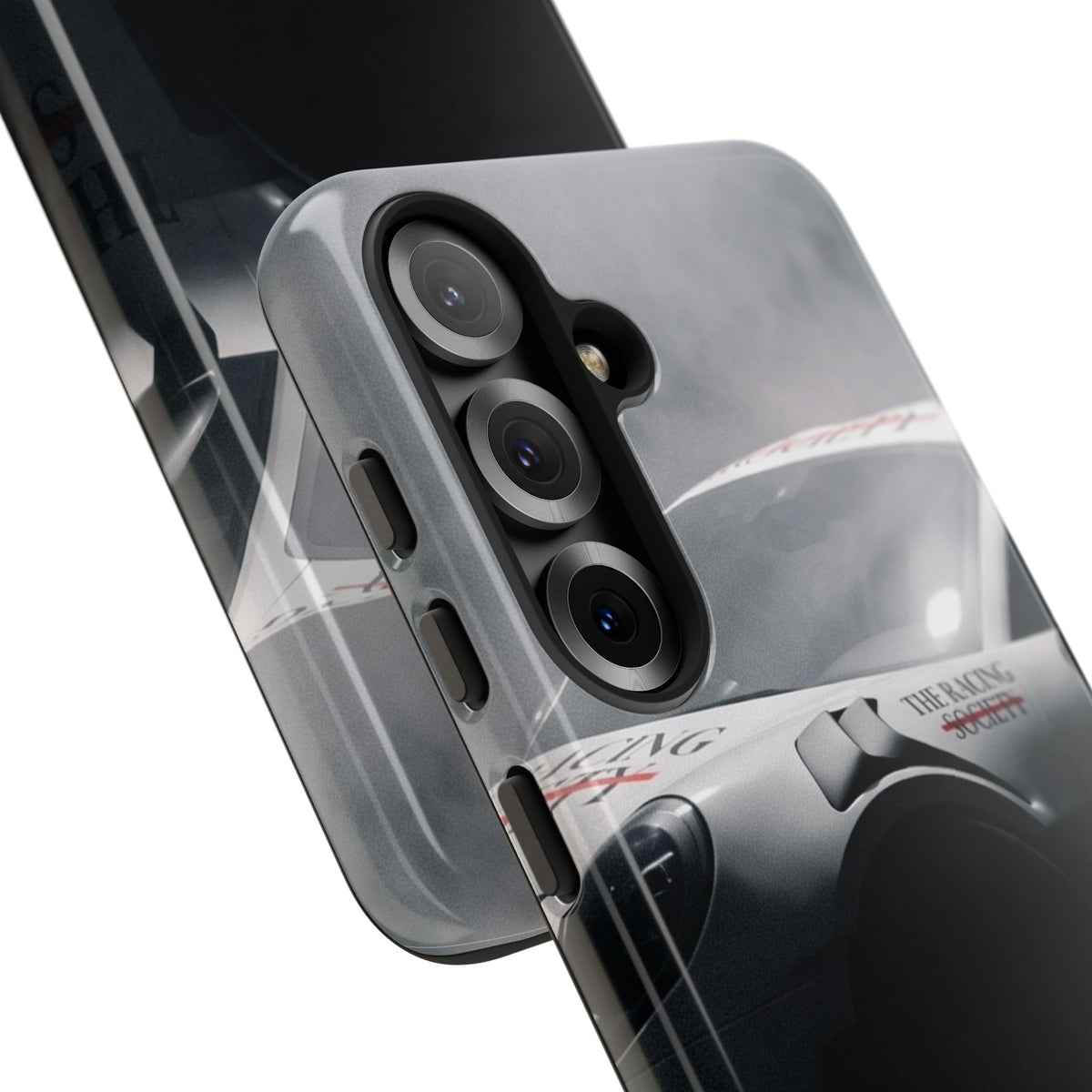 Overhead Cone — Samsung Galaxy Tough Case