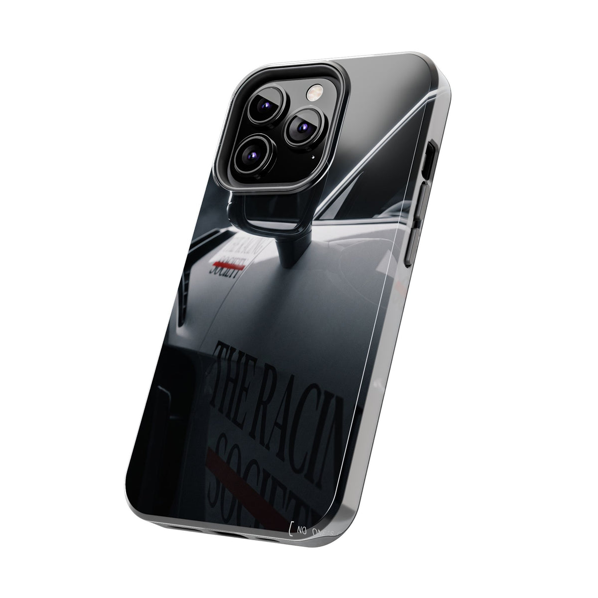 Mirror Fender — iPhone Tough Case