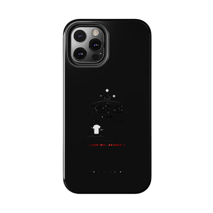Silent Moves, Loud Results — iPhone Tough Case