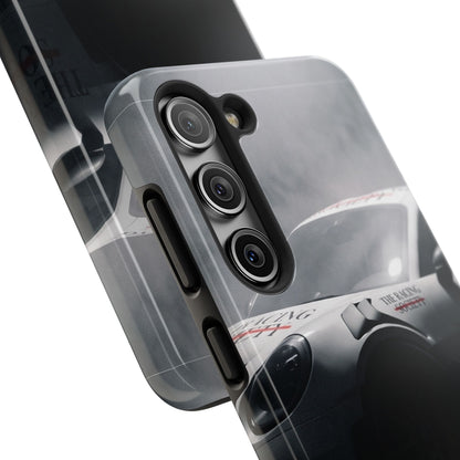 Overhead Cone — iPhone Tough Case