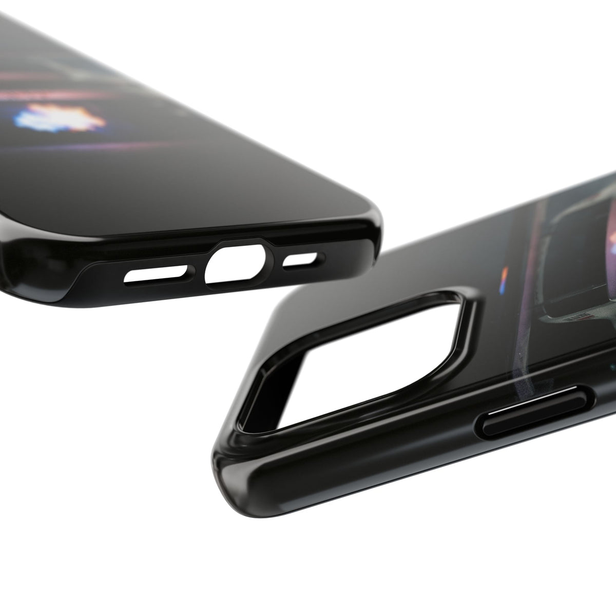 Exhaust Flame — iPhone Tough Case
