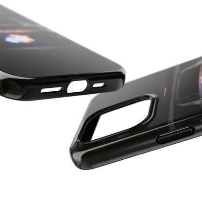 Exhaust Flame — iPhone Tough Case