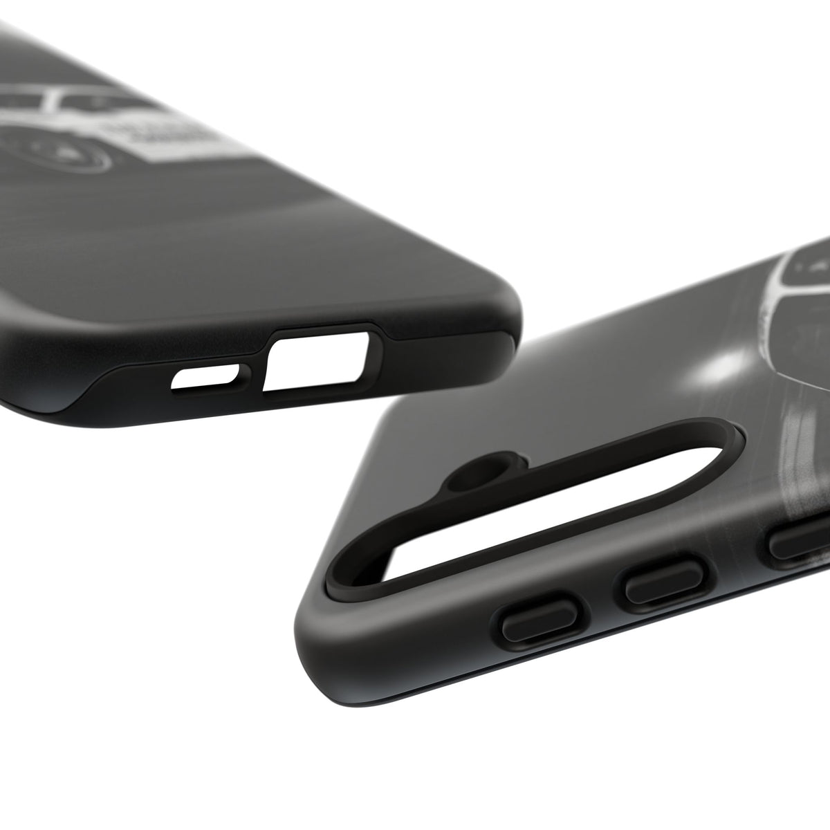 Pan Blur — Samsung Galaxy Tough Case