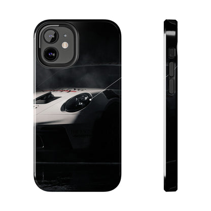Low Angle — iPhone Tough Case