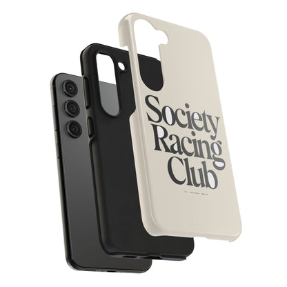 Society Racing Club — iPhone Tough Case