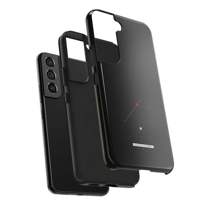Discipline Is The Shortcut — iPhone Tough Case