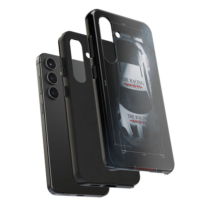 Plan View — iPhone Tough Case