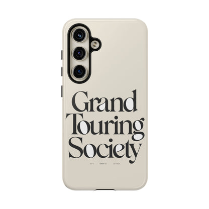 Grand Touring Society — Samsung Galaxy Tough Case