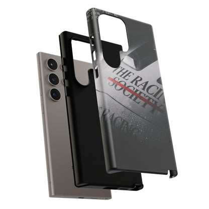 Hood Macro — Samsung Galaxy Tough Case