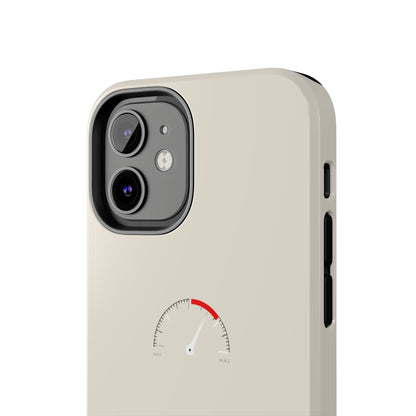 Pressure Is A Privilege — iPhone Tough Case