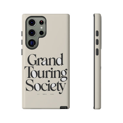 Grand Touring Society — Samsung Galaxy Tough Case
