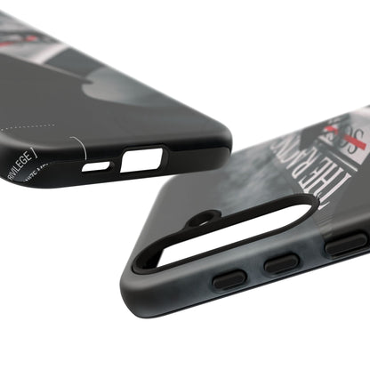 Wind Tunnel Wing — Samsung Galaxy Tough Case