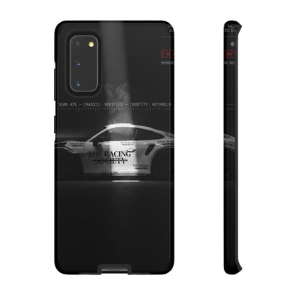 Scanner Blade — Samsung Galaxy Tough Case