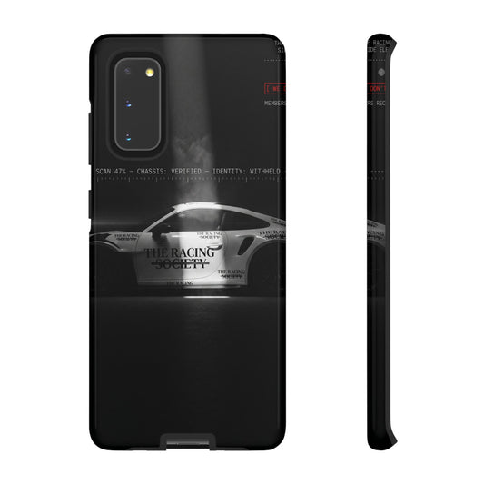 Scanner Blade — Samsung Galaxy Tough Case