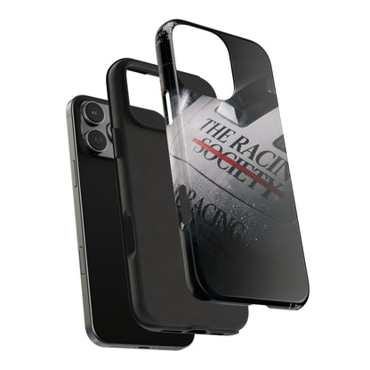Hood Macro — iPhone Tough Case