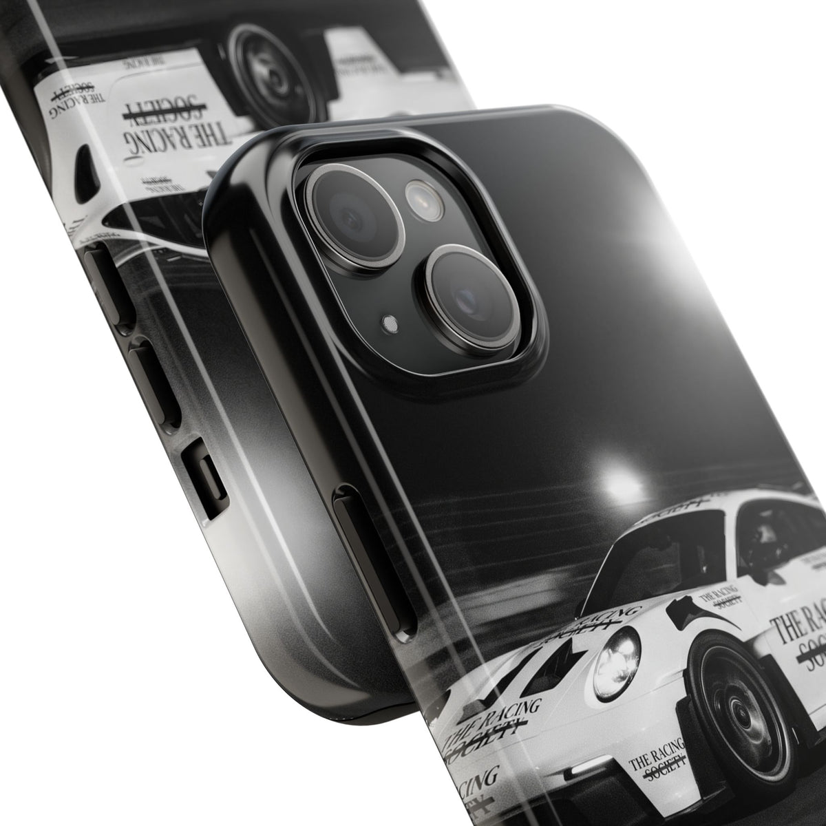 Pan Blur — iPhone Tough Case