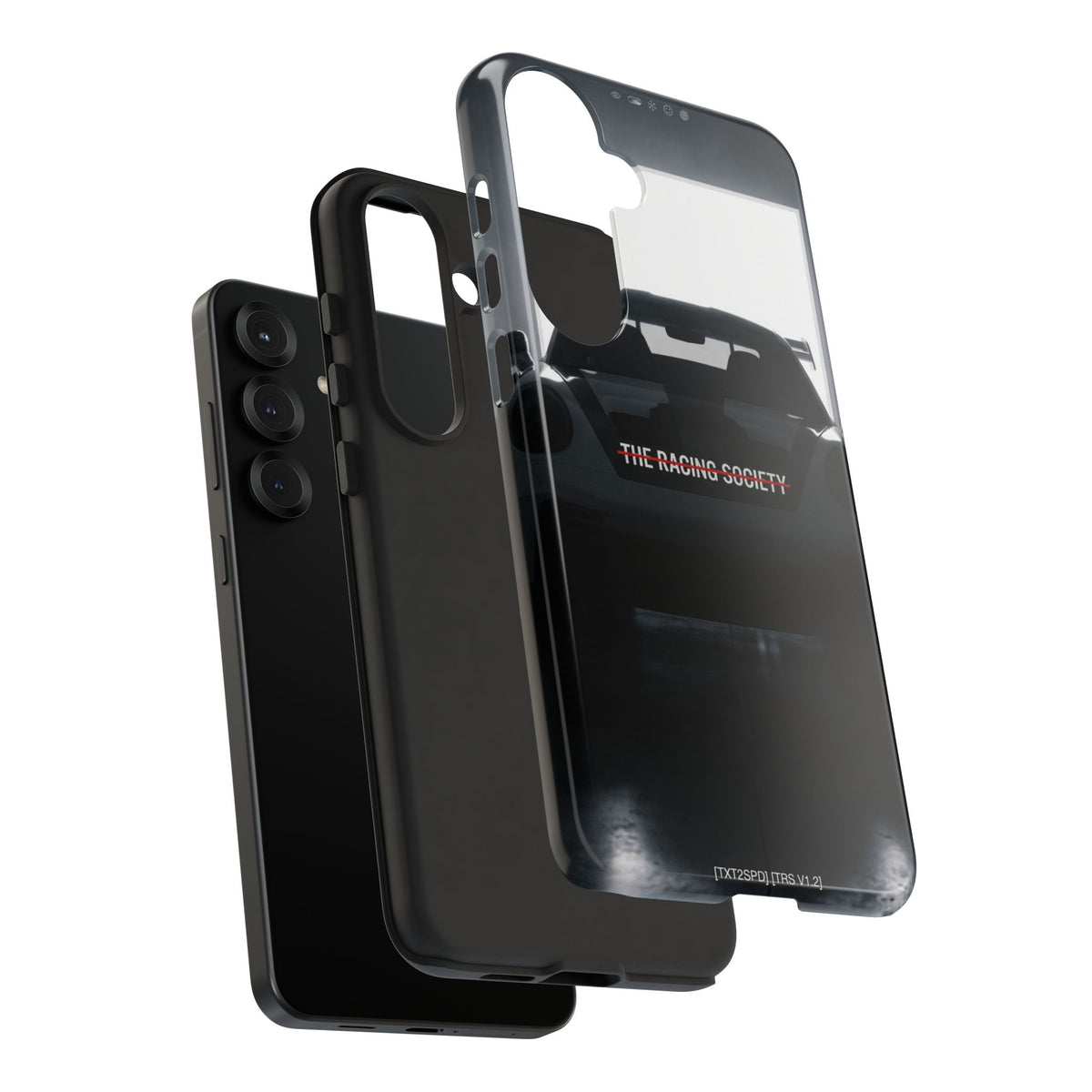 Frontal Symmetry — Samsung Galaxy Tough Case