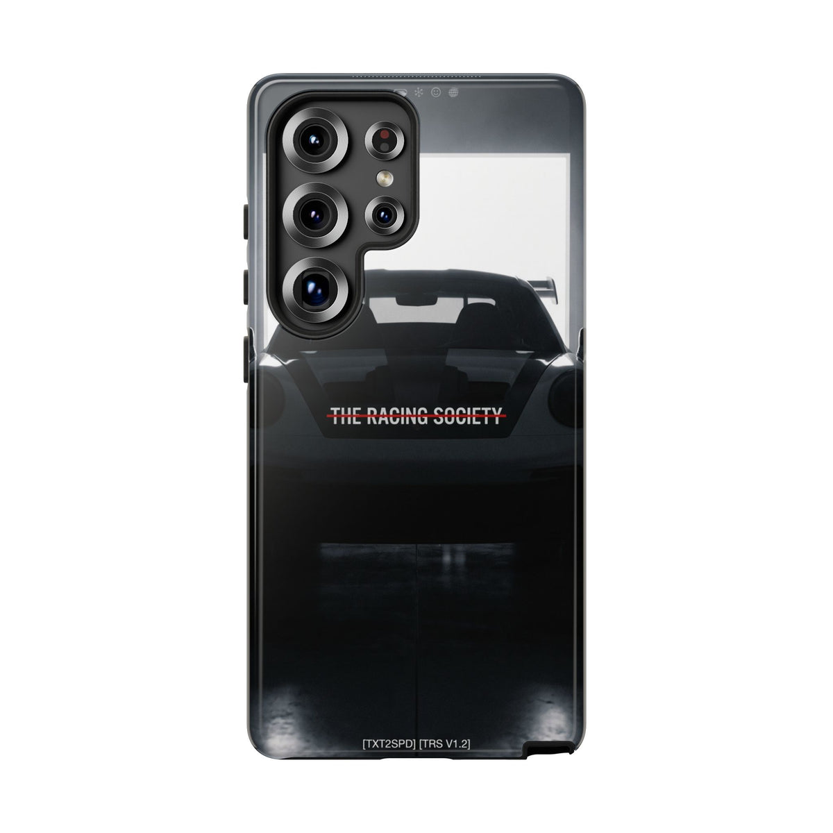 Frontal Symmetry — Samsung Galaxy Tough Case